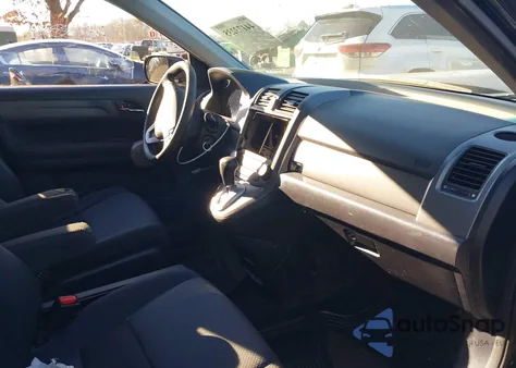 2007 Honda Cr-V Lx z USA, uszkodzony, nr VIN JHLRE48317C110226